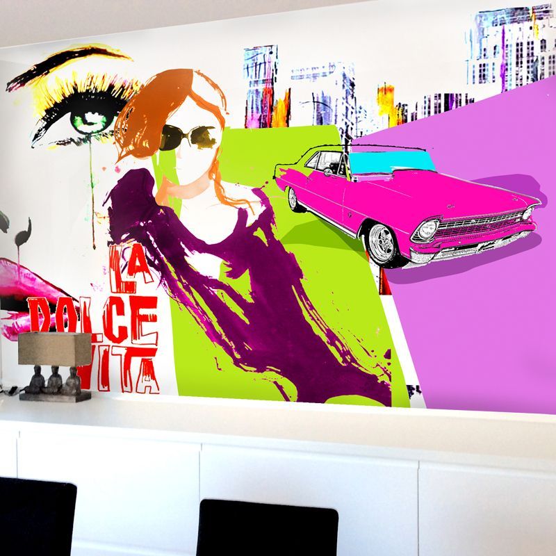 mural cocina